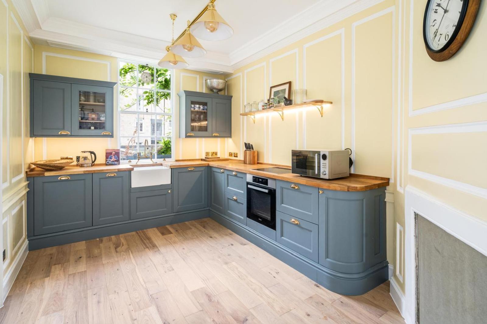 Parade Gardens Boutique Apartments- Central, Grade I Listed, 4K Tvs, Hidden Views Bath Exterior foto