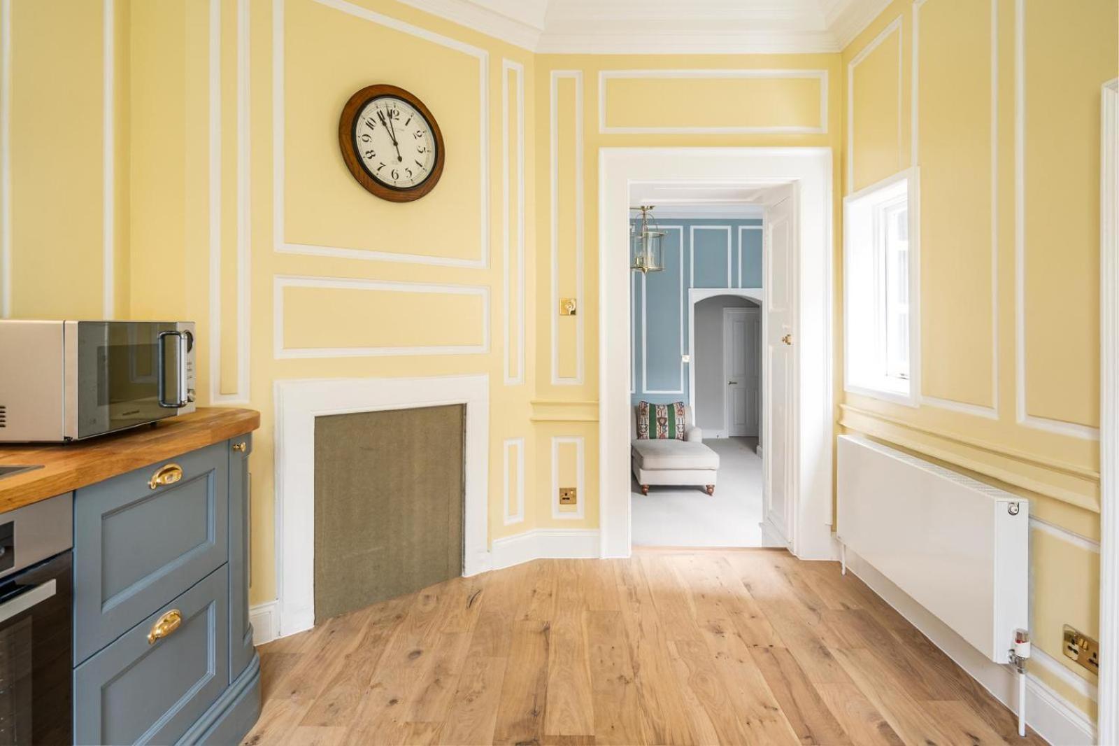 Parade Gardens Boutique Apartments- Central, Grade I Listed, 4K Tvs, Hidden Views Bath Exterior foto